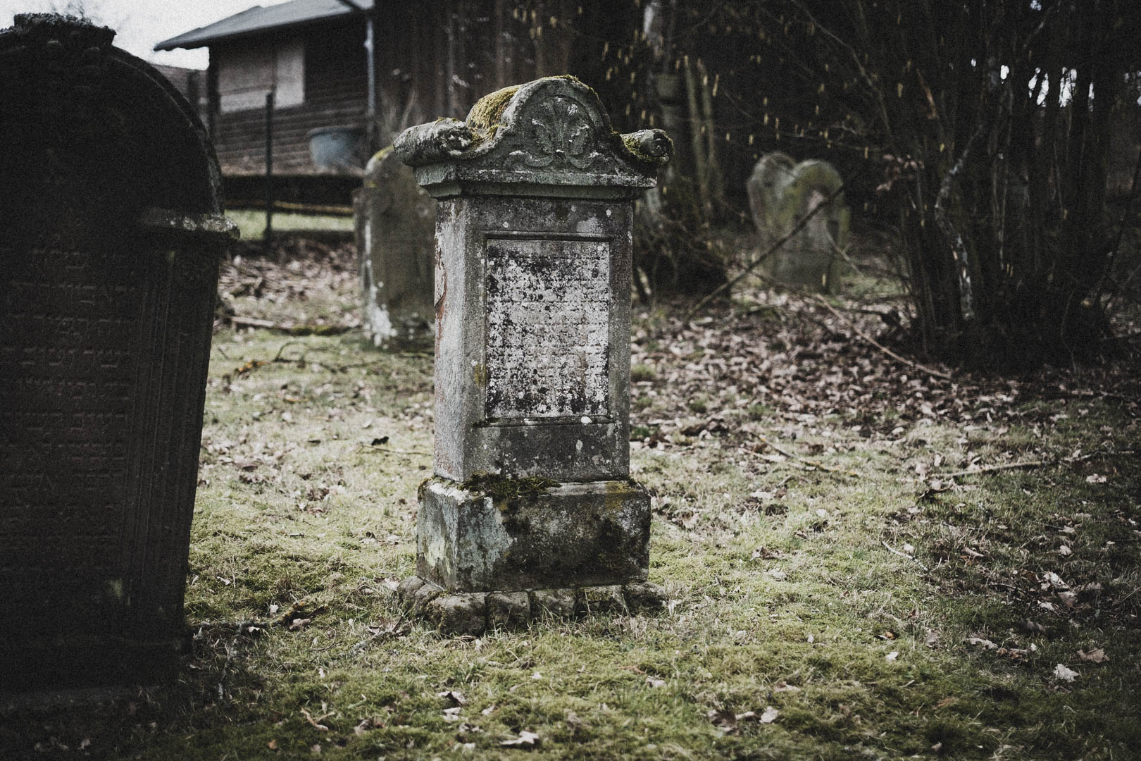 Frankenau, Jüdischer Friedhof